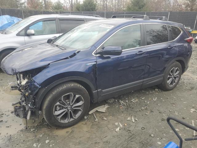 2021 HONDA CR-V EXL - 7FART6H88ME004532