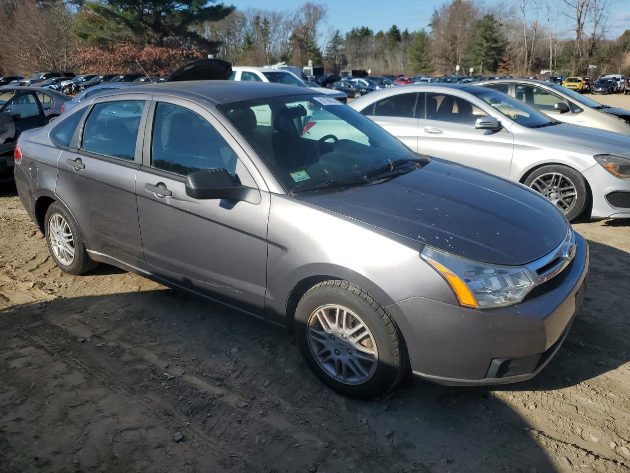 Lot #2996586601 2011 FORD FOCUS SE