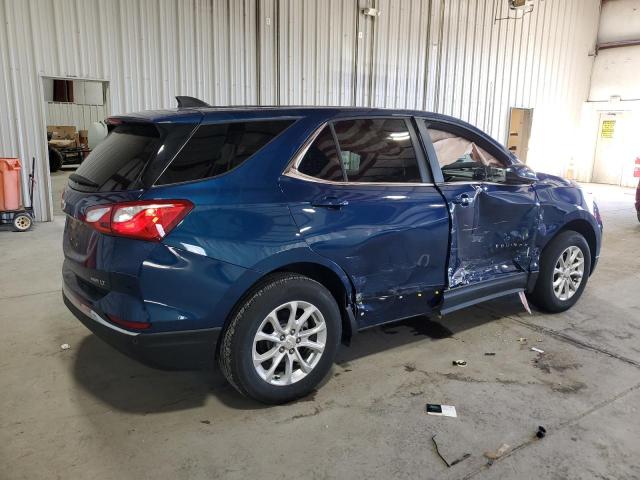 3GNAXUEV6ML310682 Chevrolet Equinox Lt 2021