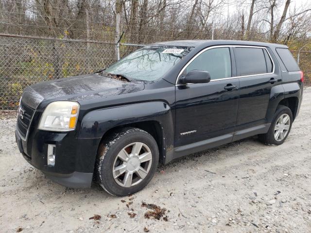 2010 GMC TERRAIN SL #3004199899