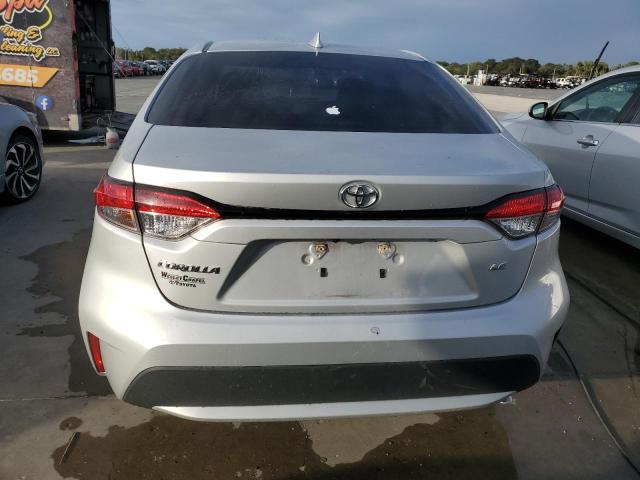 2022 TOYOTA COROLLA LE - 5YFEPMAE0NP309631