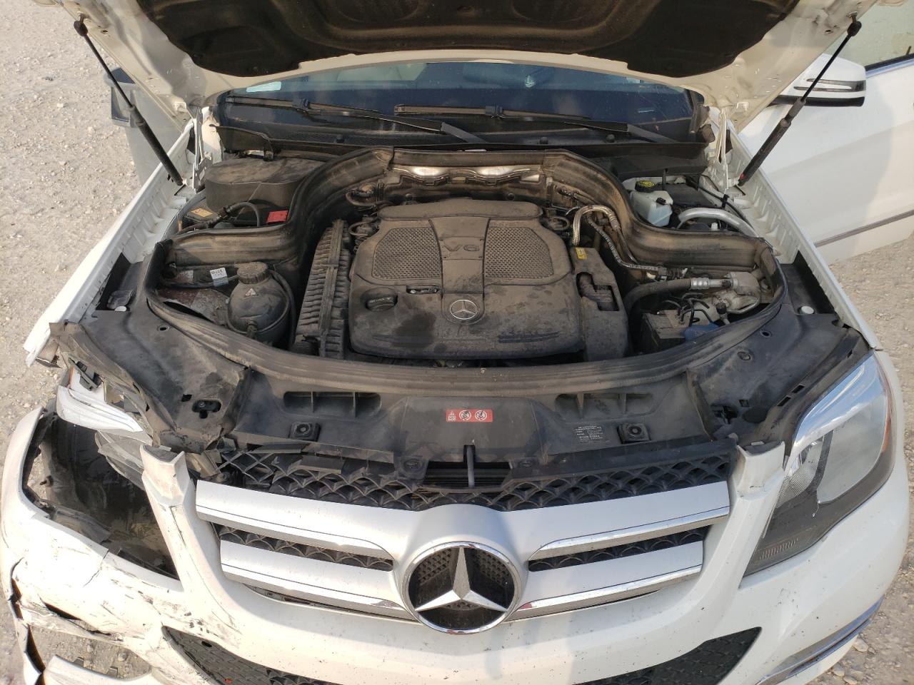 Lot #3009139248 2013 MERCEDES-BENZ GLK 350