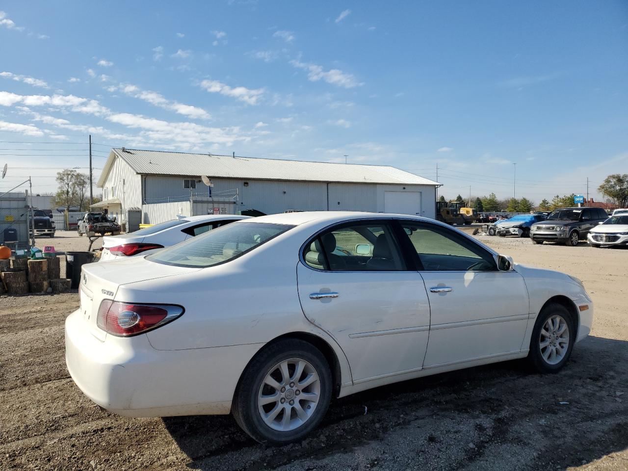 Lot #2962298021 2004 LEXUS ES 330