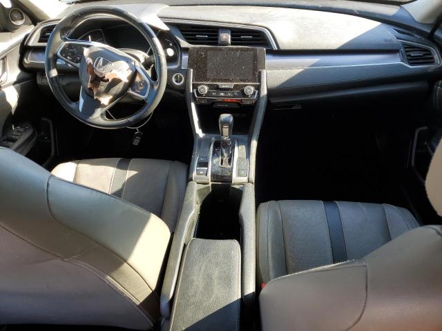 2018 HONDA CIVIC EXL - JHMFC1F77JX021270