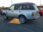 LAND ROVER RANGE ROVE photo