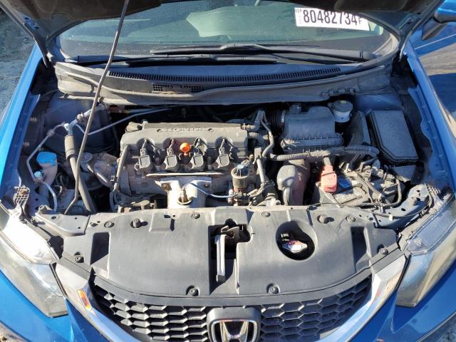 2015 HONDA CIVIC LX - 2HGFB2F51FH556004