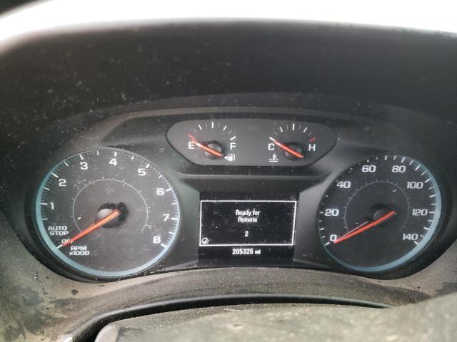 2018 CHEVROLET EQUINOX LT - 3GNAXJEV7JL253757