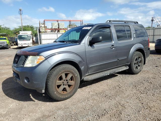 2011 NISSAN PATHFINDER #2977214135