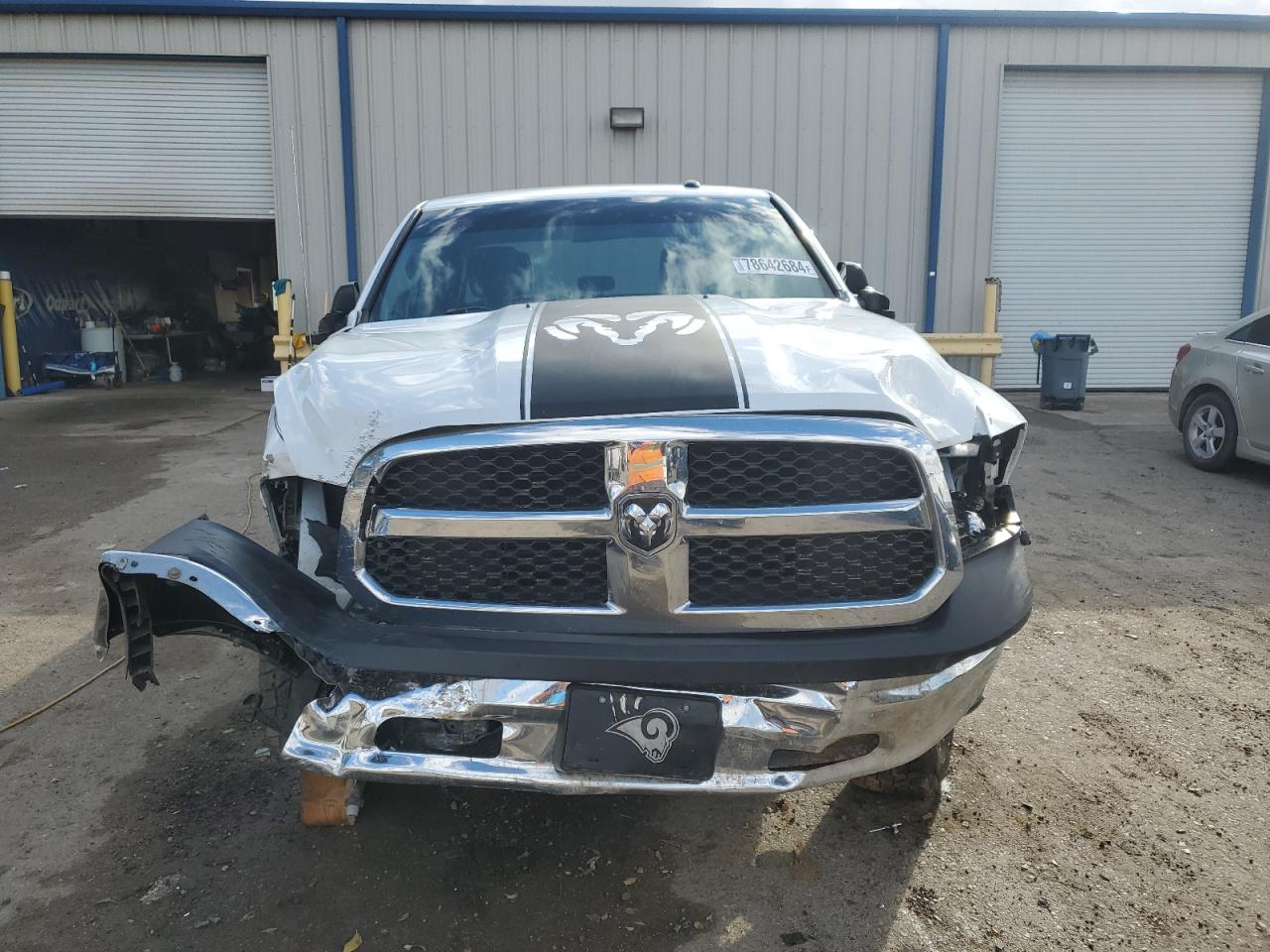 Lot #3023183225 2018 RAM 1500 ST