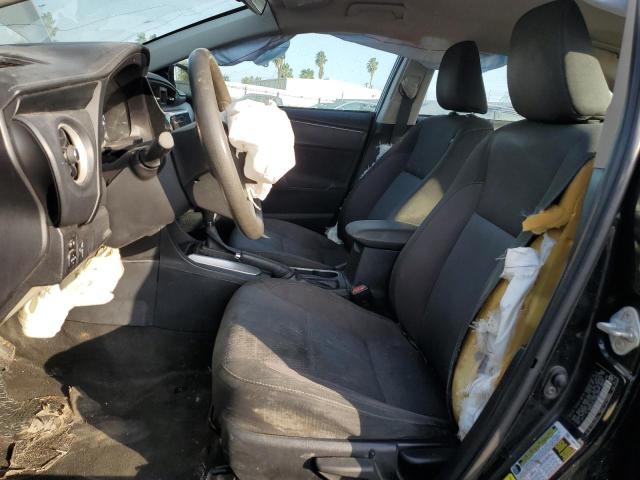 2018 TOYOTA COROLLA L - 2T1BURHE9JC038125