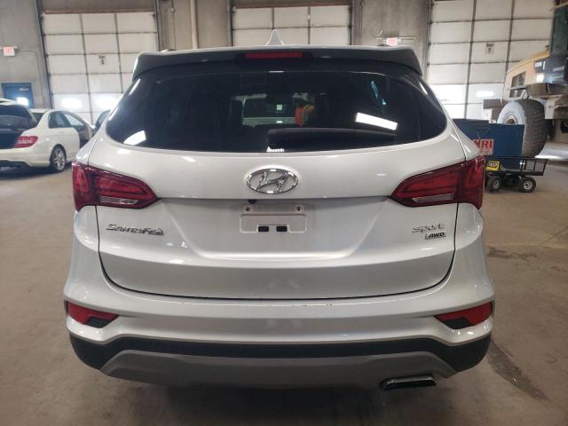 2018 HYUNDAI SANTA FE S - 5XYZUDLB0JG547166
