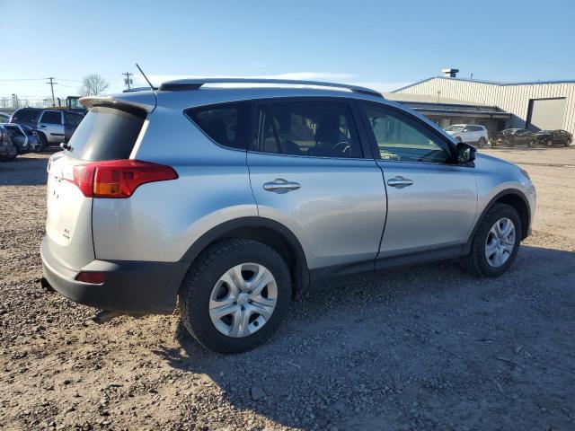 VIN JTMBFREVXDD015216 2013 Toyota RAV4, LE no.3