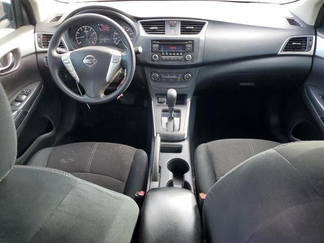 2017 NISSAN SENTRA S - 3N1AB7AP4HY334295