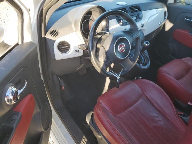 2015 FIAT 500 SPORT 3C3CFFBR7FT555599