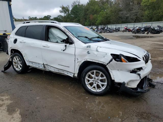 VIN 1C4PJLCB8HW640542 2017 JEEP GRAND CHEROKEE no.4