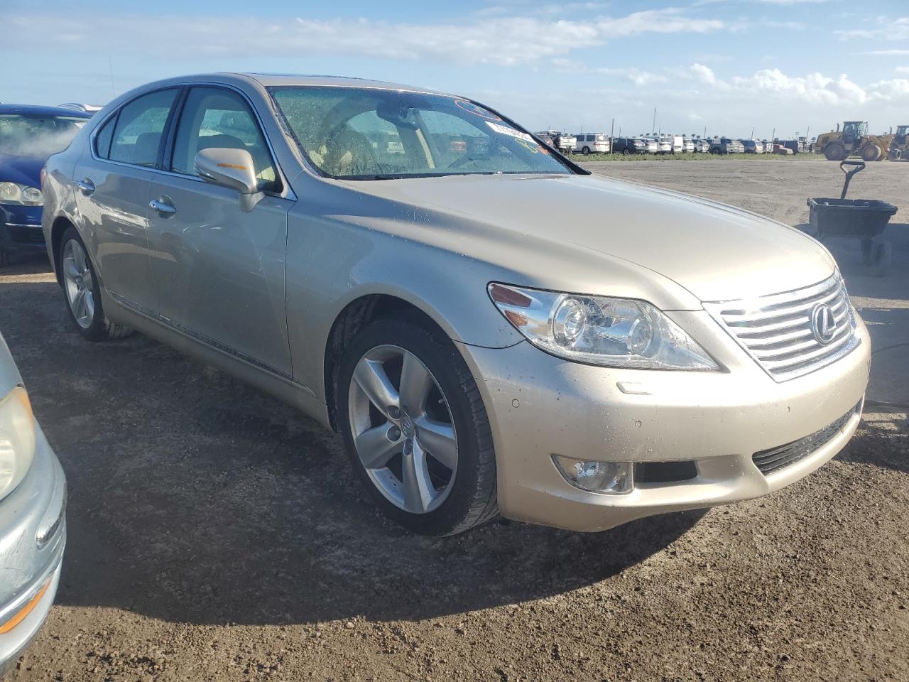 Lot #3048632114 2011 LEXUS LS 460