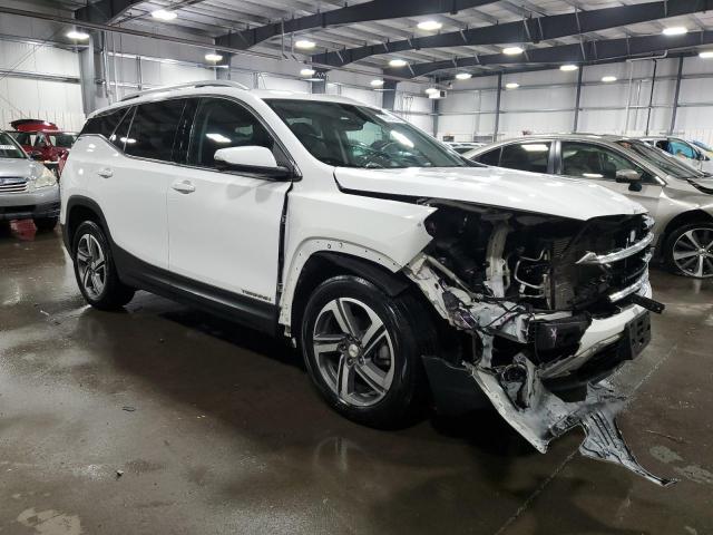 2020 GMC TERRAIN SL - 3GKALVEV8LL244245