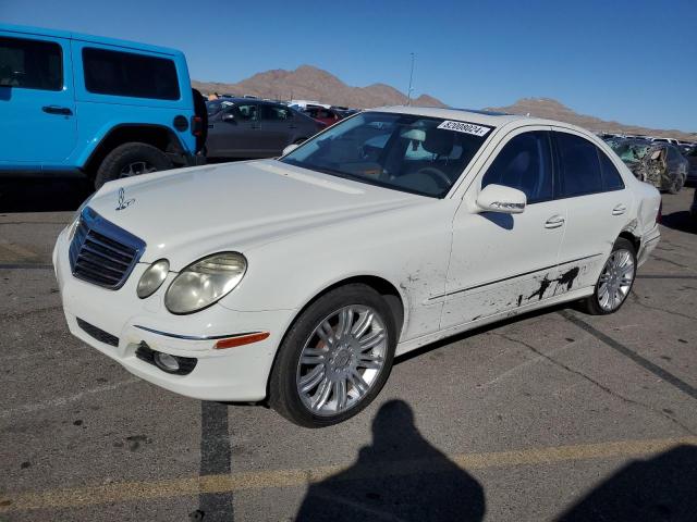 Global Auto Auctions: 2007 MERCEDES-BENZ E 350
