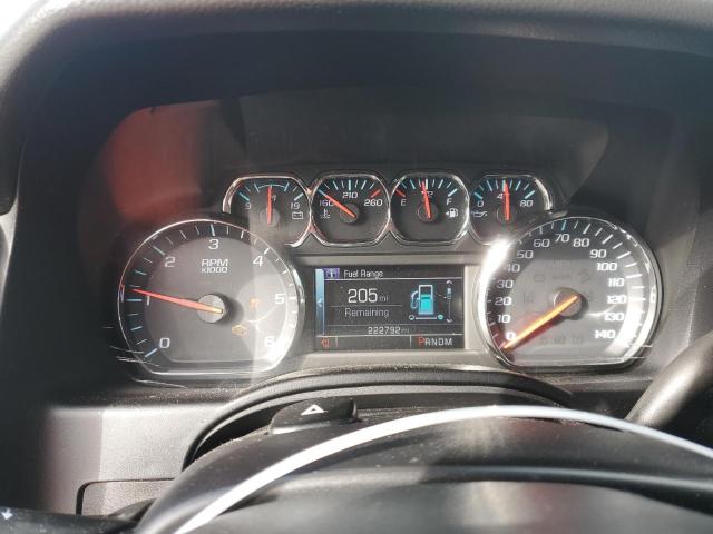 2015 CHEVROLET SUBURBAN K - 1GNSKJKC4FR202349