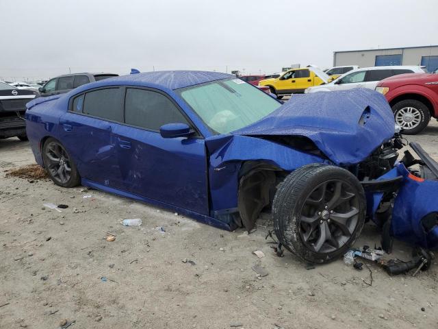 VIN 2C3CDXCT9KH633468 2019 DODGE CHARGER no.4