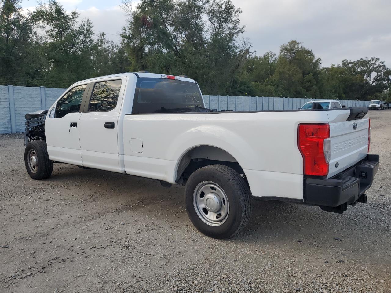 Lot #2991722201 2021 FORD F350 SUPER