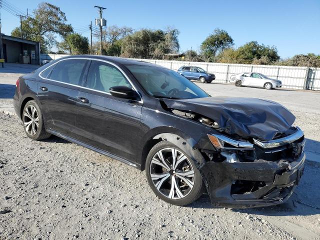 2021 VOLKSWAGEN PASSAT SE - 1VWSA7A32MC013003