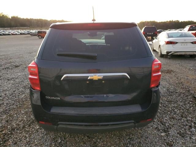 2017 CHEVROLET EQUINOX LS - 2GNALBEK0H1604334