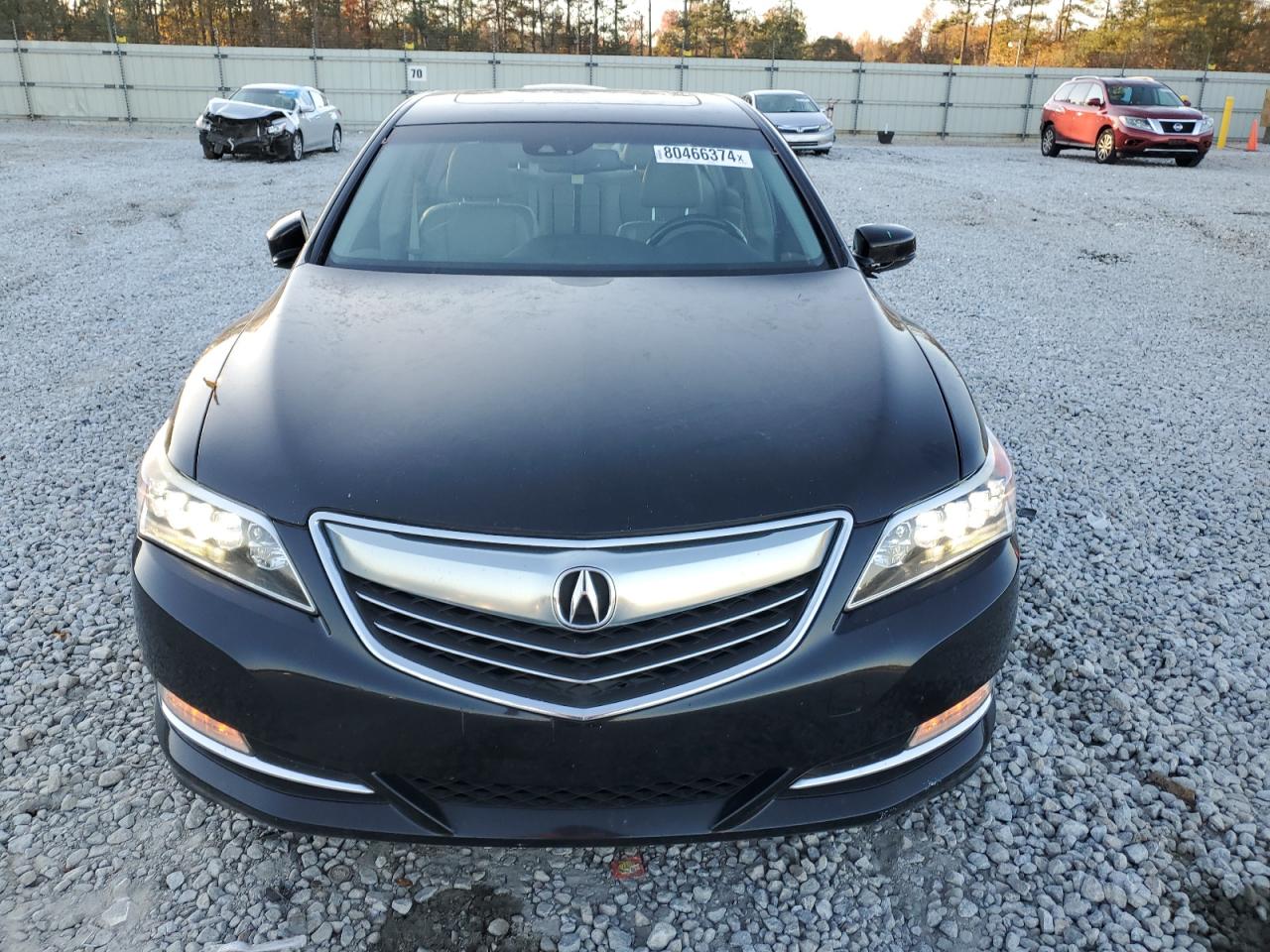 Lot #3023046277 2016 ACURA RLX TECH