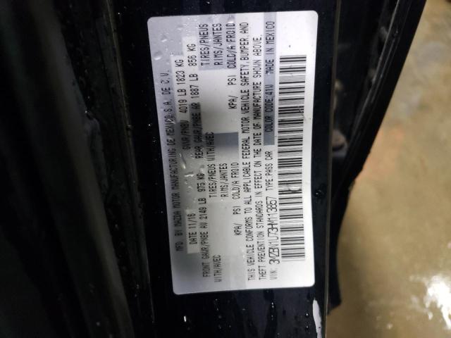 2017 MAZDA 3 SPORT - 3MZBN1U73HM113857