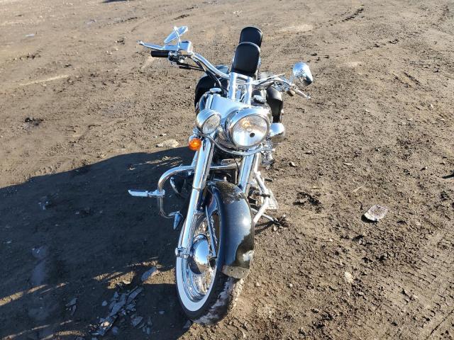 2011 HARLEY-DAVIDSON FLSTN 1HD1JD51XBB010289