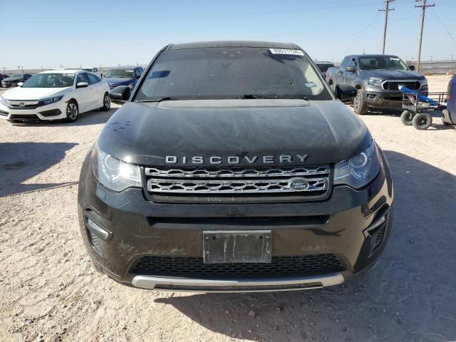 2017 LAND ROVER DISCOVERY - SALCR2BG2HH649104