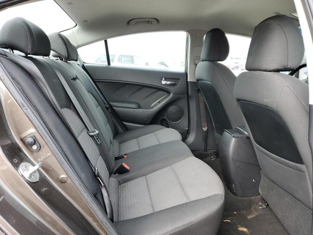 2015 KIA FORTE LX - KNAFX4A65F5257437