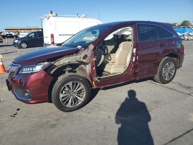 2018 ACURA RDX ADVANC #3024811411