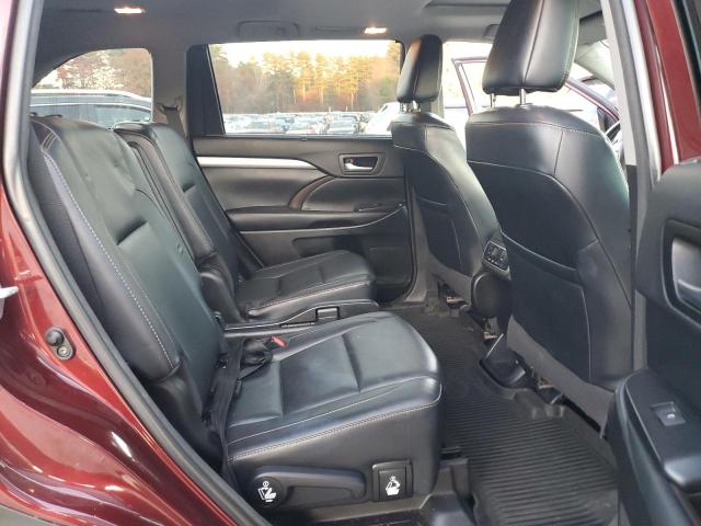 2018 TOYOTA HIGHLANDER - 5TDJZRFH5JS497685