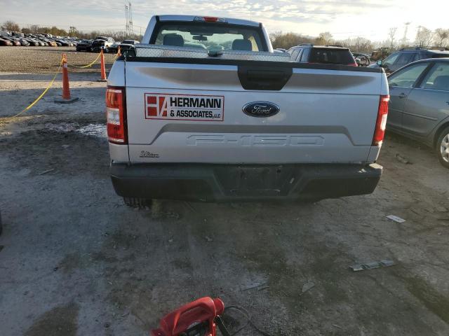 2018 FORD F150 - 1FTMF1CB1JKC43048