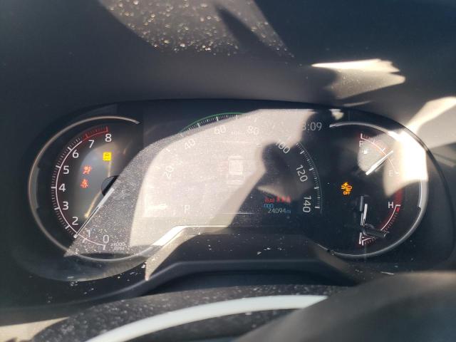 2024 TOYOTA RAV4 LE - 2T3F1RFV6RC433105