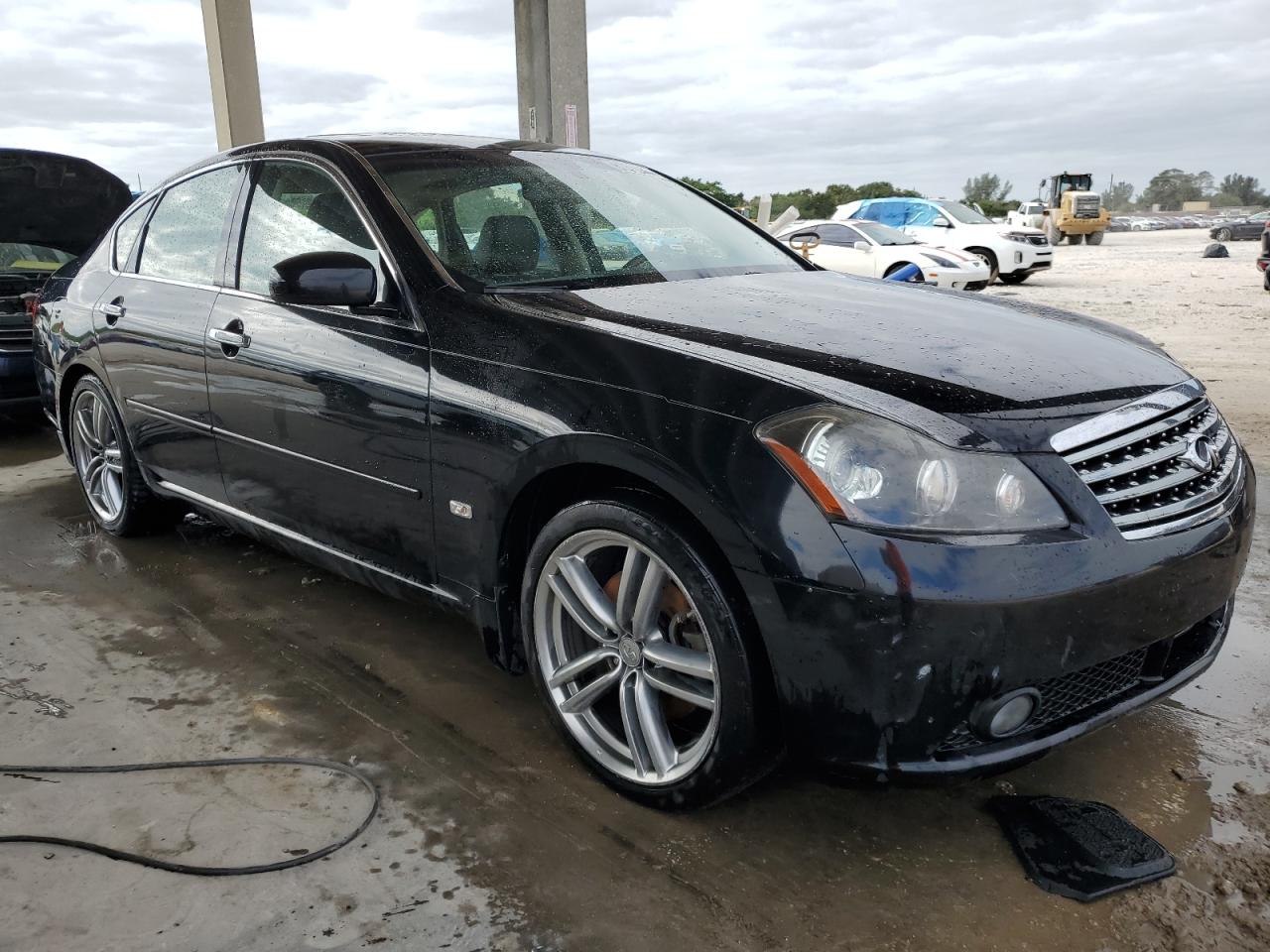 Lot #2996606545 2006 INFINITI M35 BASE