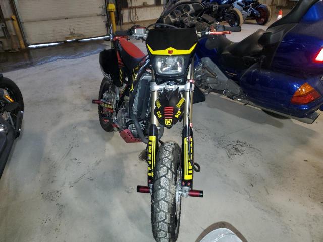 2021 SUZUKI DR-Z400 SM - JS1SK44A6M7101452