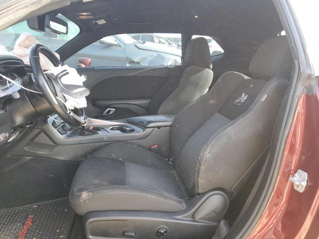 2021 DODGE CHALLENGER - 2C3CDZFJ6MH638085