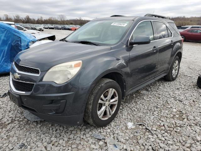 2011 CHEVROLET EQUINOX LT #3004455815