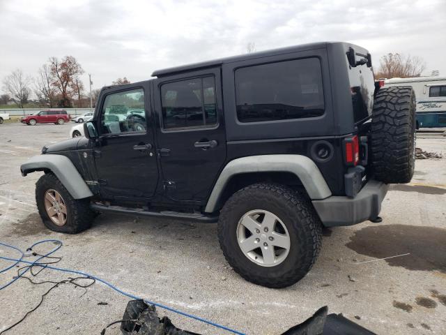 2012 JEEP WRANGLER U - 1C4BJWDG3CL168105