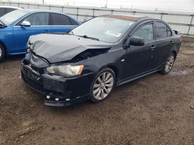 2009 MITSUBISHI LANCER GTS #3023925235