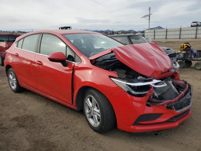 2018 CHEVROLET CRUZE LT - 3G1BE6SMXJS614585