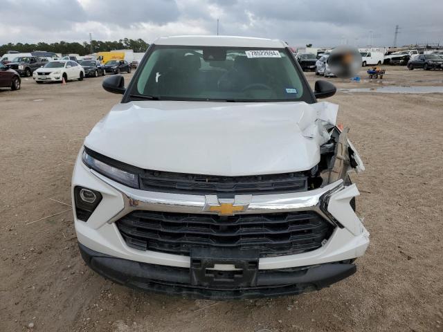 2024 CHEVROLET TRAILBLAZE - KL79MMS28RB032887