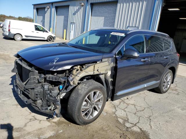 2020 HYUNDAI SANTA FE S - 5NMS33AD4LH273336