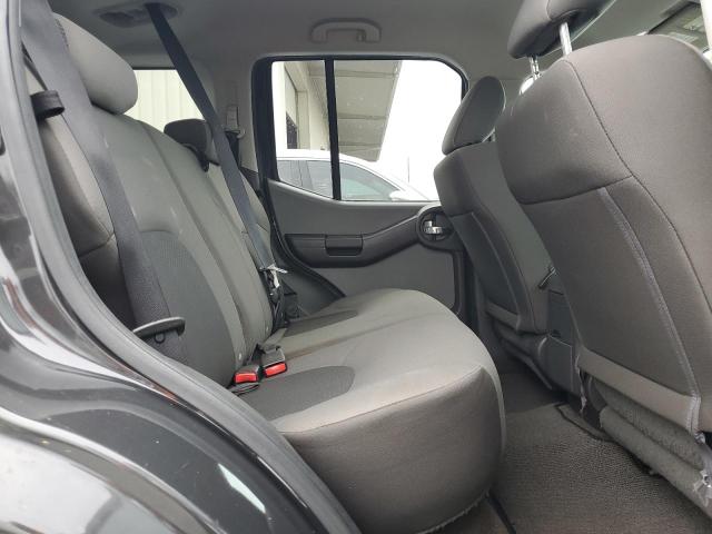 2015 NISSAN XTERRA X 5N1AN0NU4FN653388