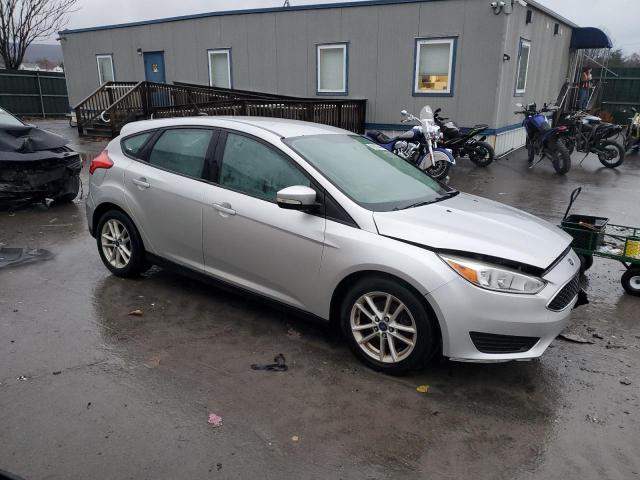 Vin: 1fadp3k25hl259130, lot: 81699444, ford focus se 20174