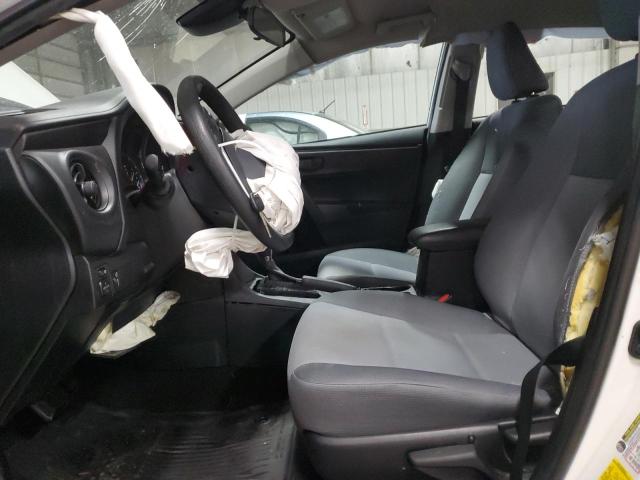 2019 TOYOTA COROLLA L - 2T1BURHE6KC236582