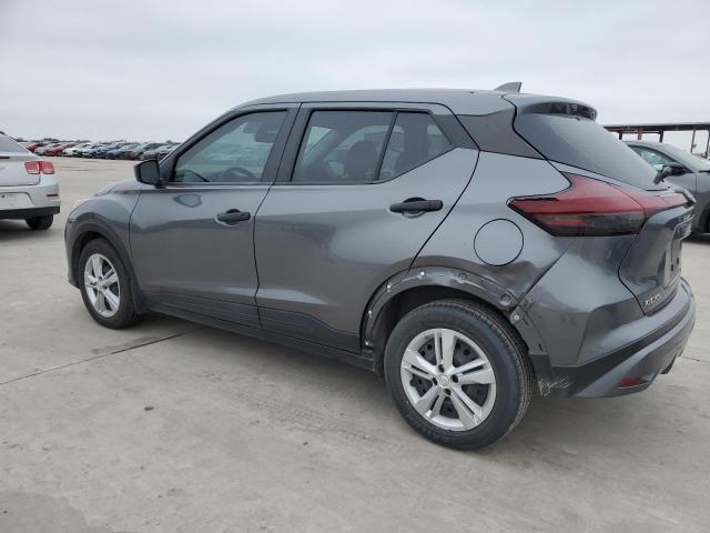 2022 NISSAN KICKS S - 3N1CP5BV3NL483513