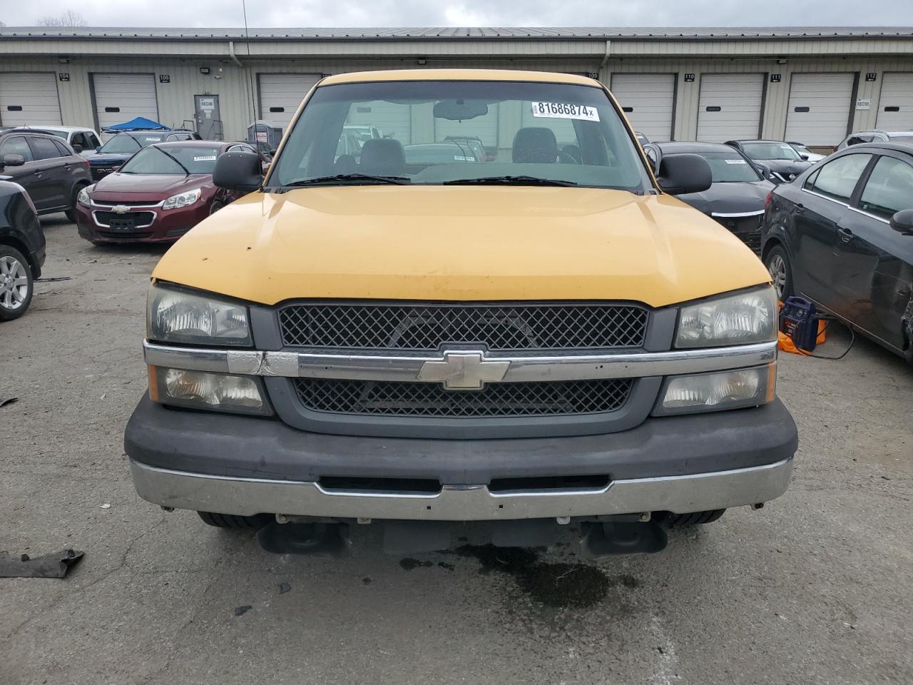 Lot #2993984309 2005 CHEVROLET SILVERADO